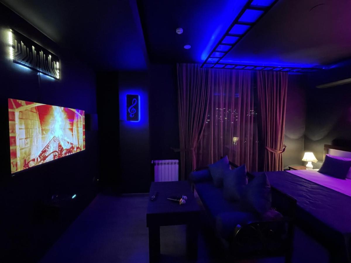 My Music Hotel 巴库 外观 照片