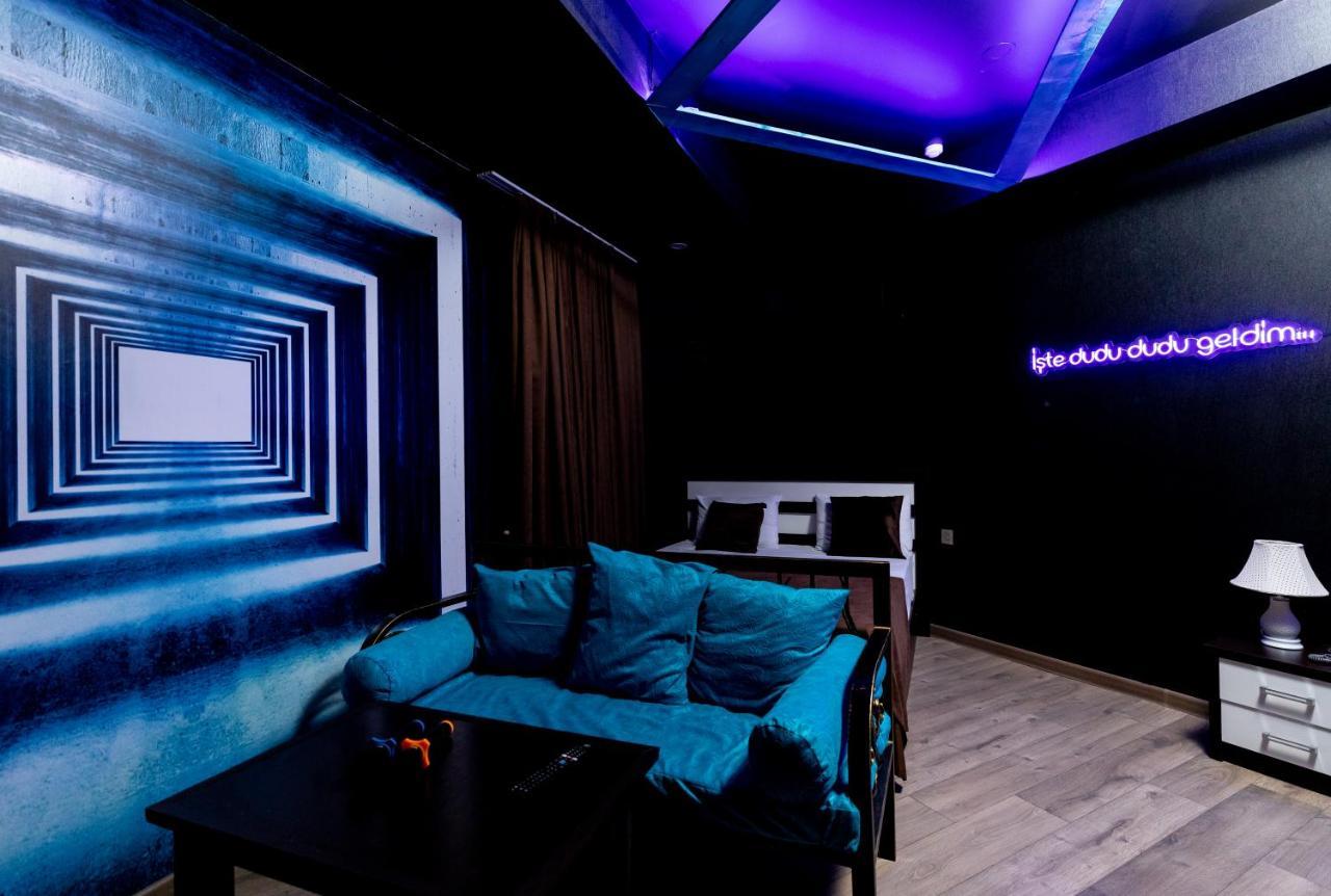 My Music Hotel 巴库 外观 照片