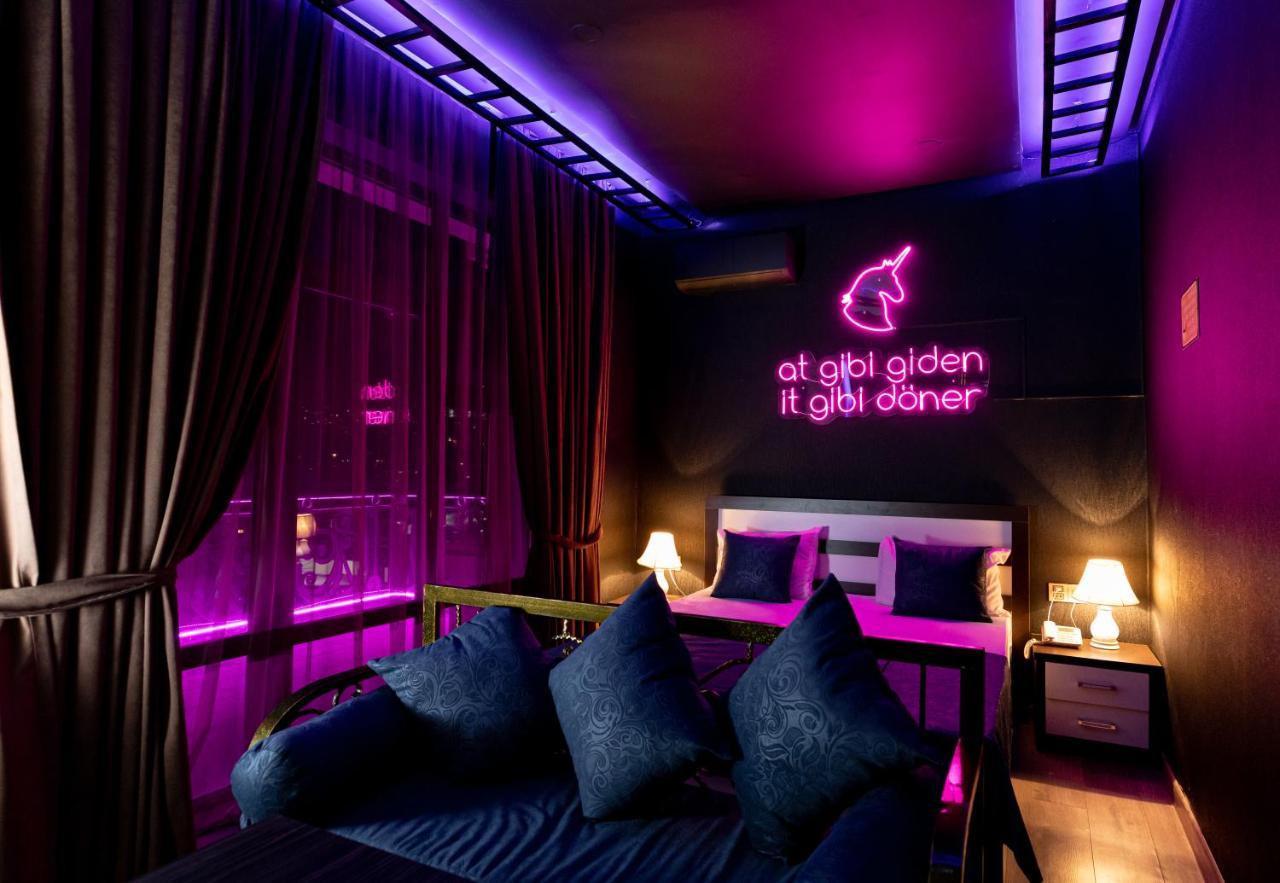 My Music Hotel 巴库 外观 照片