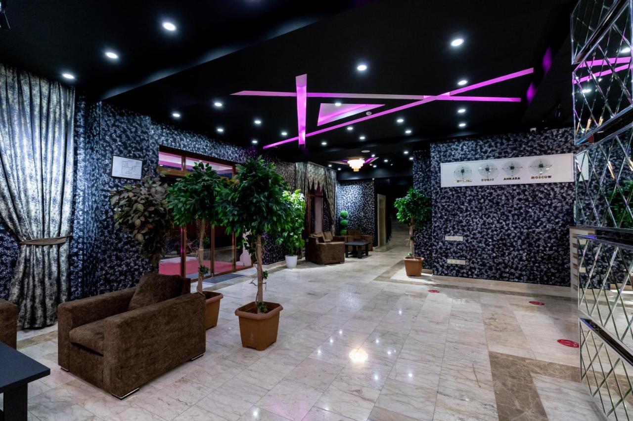 My Music Hotel 巴库 外观 照片
