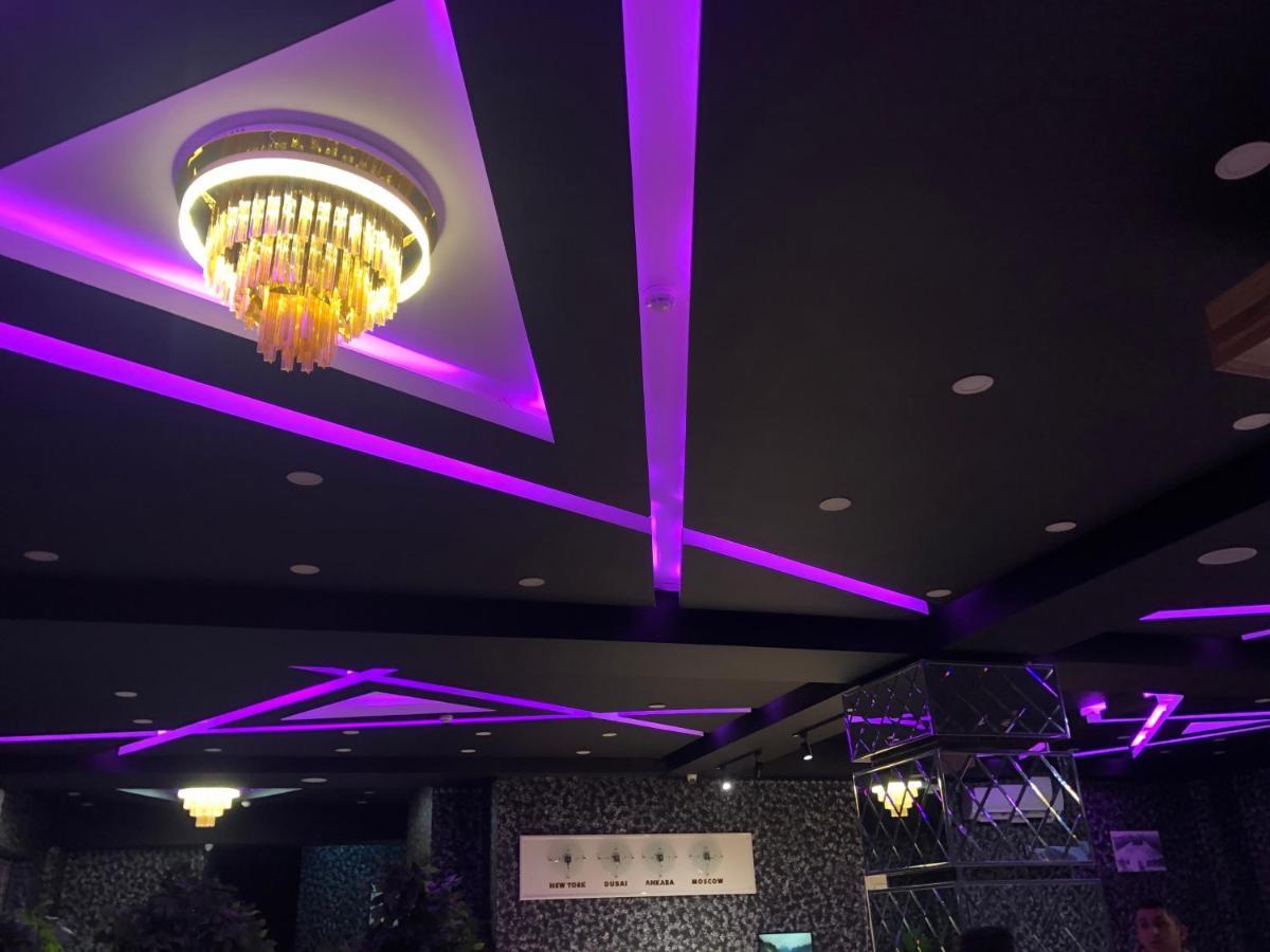 My Music Hotel 巴库 外观 照片