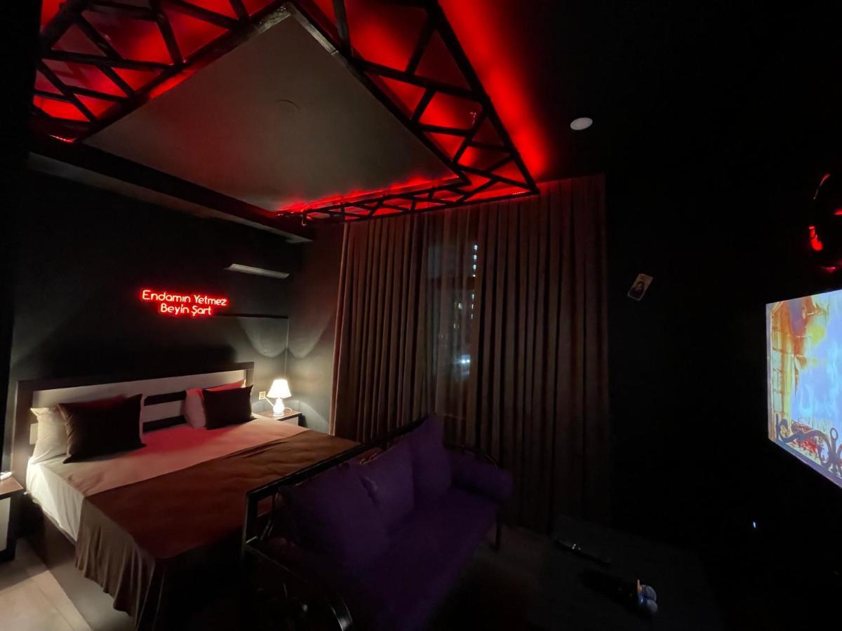 My Music Hotel 巴库 外观 照片