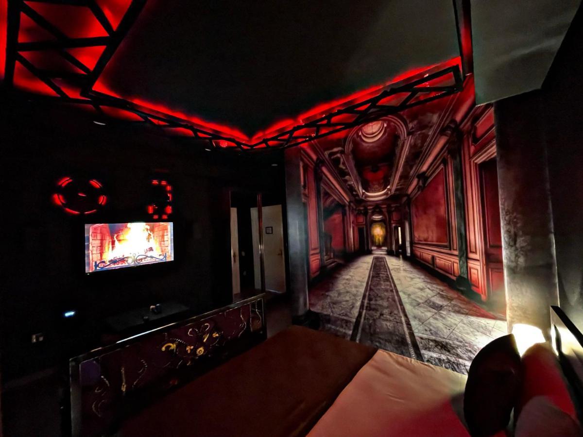 My Music Hotel 巴库 外观 照片