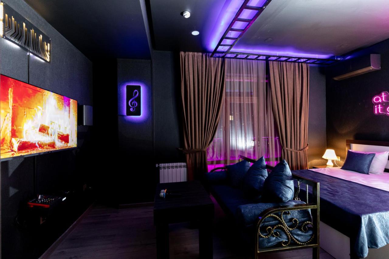 My Music Hotel 巴库 外观 照片