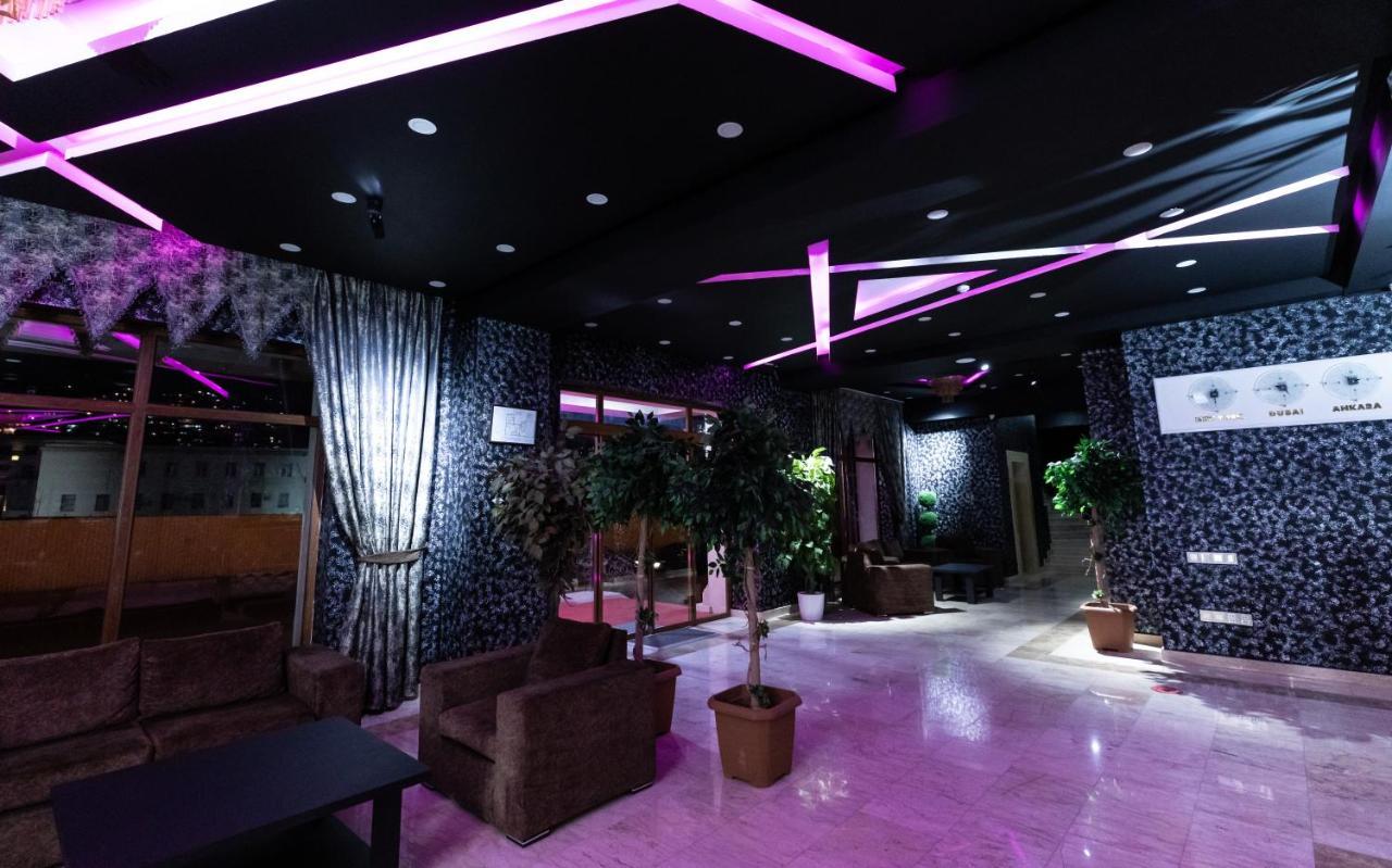 My Music Hotel 巴库 外观 照片