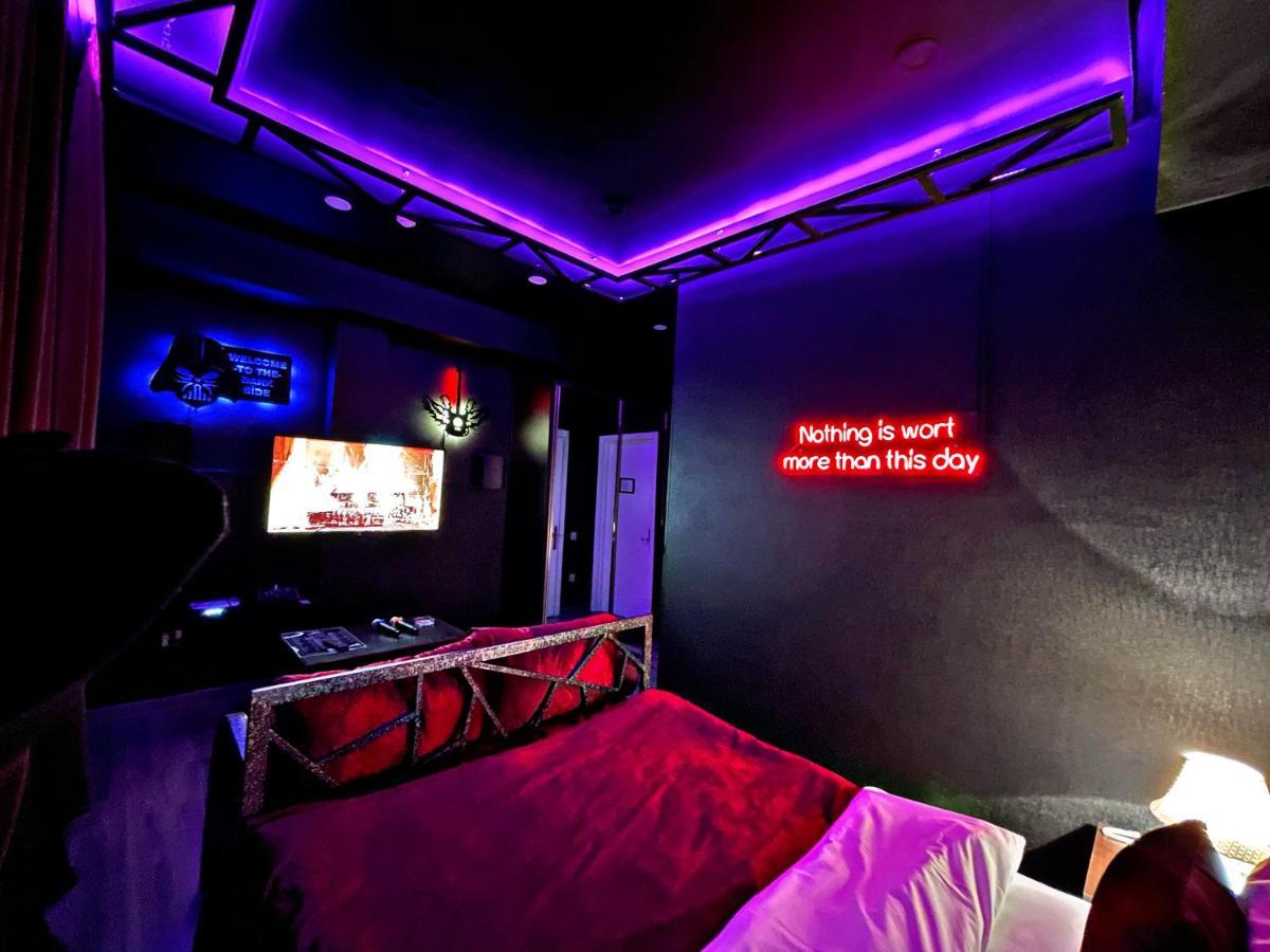 My Music Hotel 巴库 外观 照片