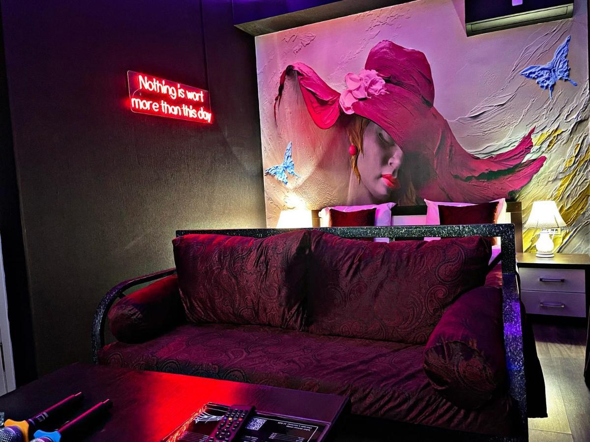 My Music Hotel 巴库 外观 照片
