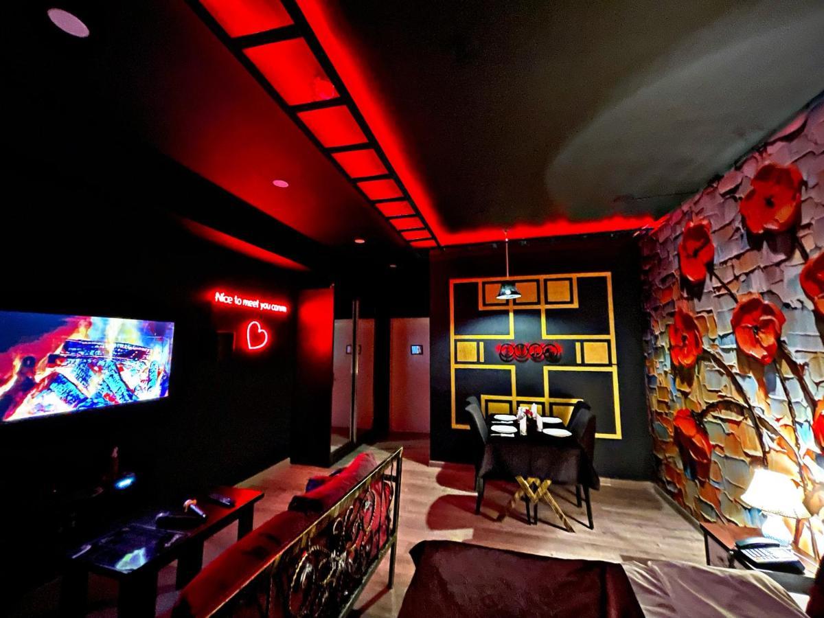 My Music Hotel 巴库 外观 照片