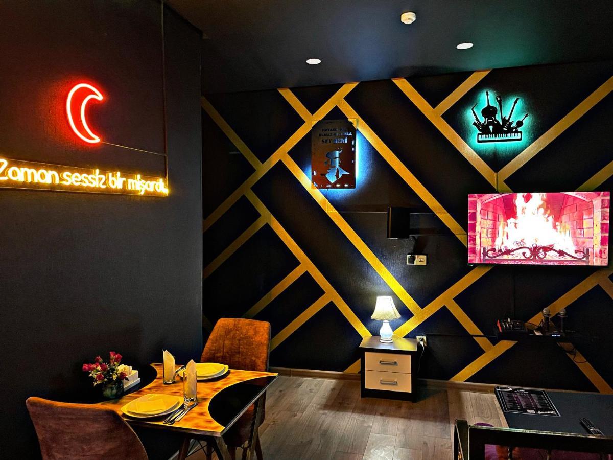 My Music Hotel 巴库 外观 照片