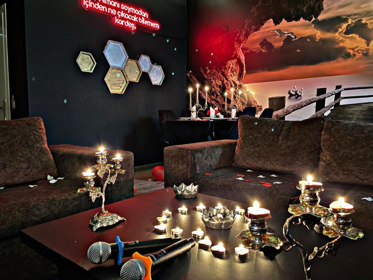 My Music Hotel 巴库 外观 照片
