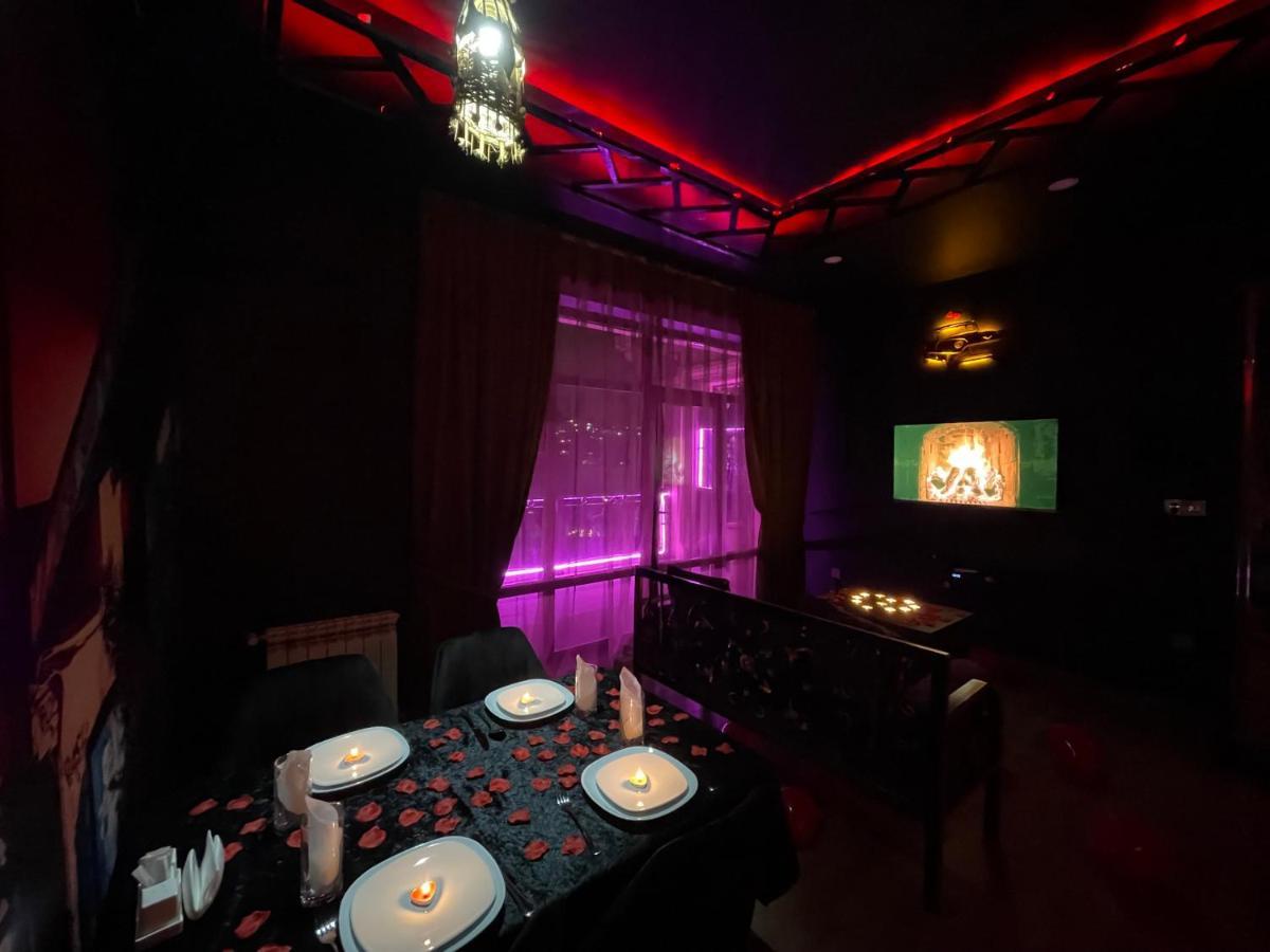 My Music Hotel 巴库 外观 照片
