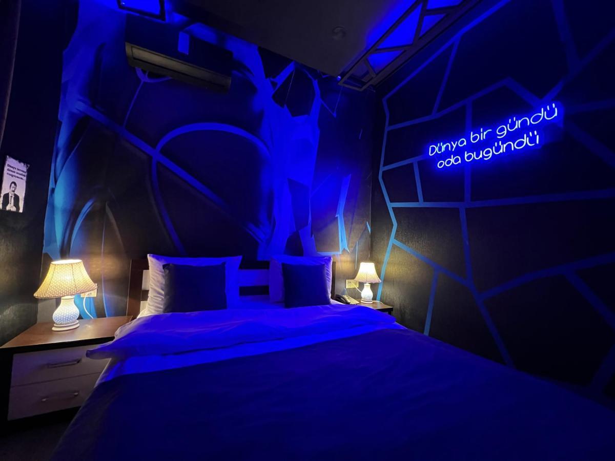 My Music Hotel 巴库 外观 照片