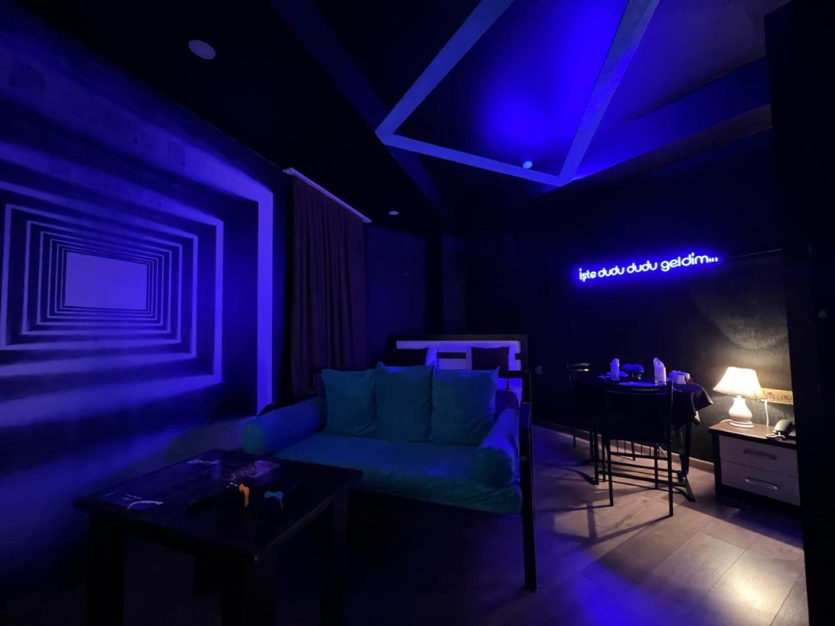 My Music Hotel 巴库 外观 照片
