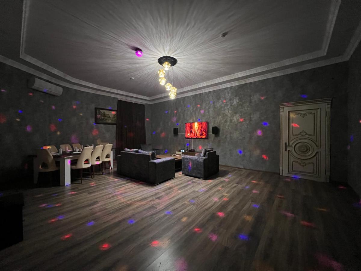 My Music Hotel 巴库 外观 照片