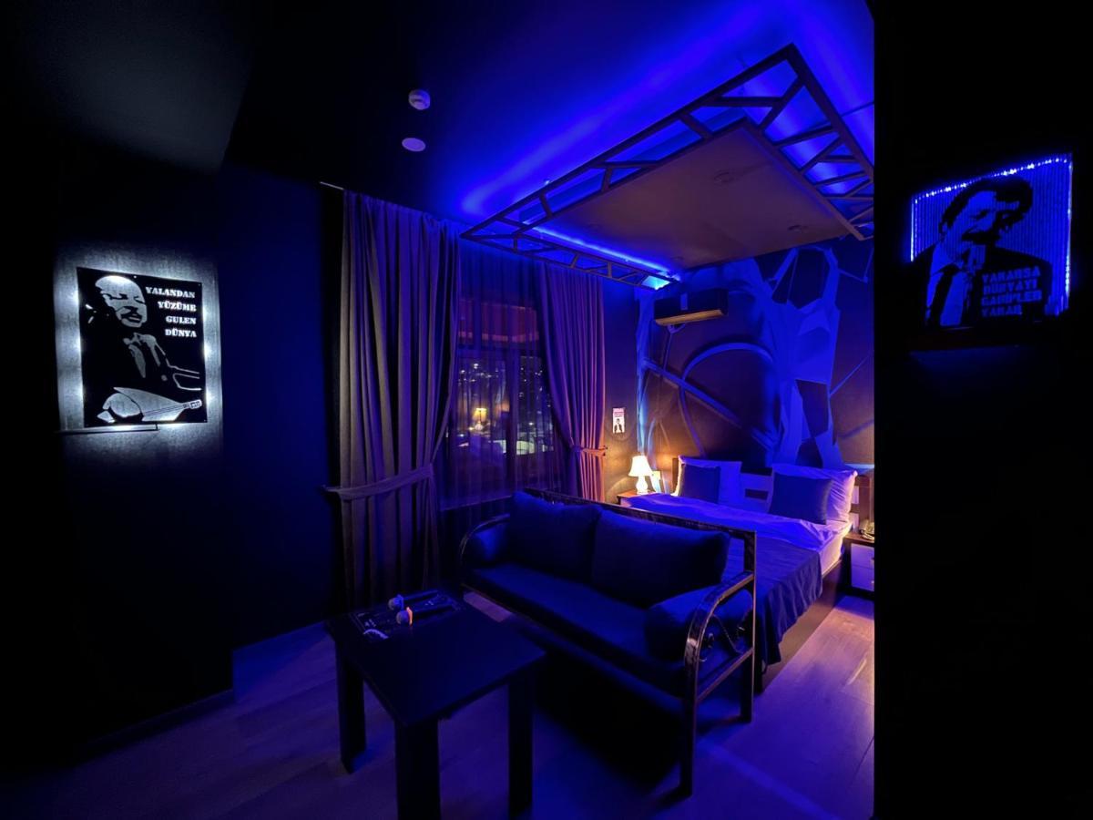 My Music Hotel 巴库 外观 照片