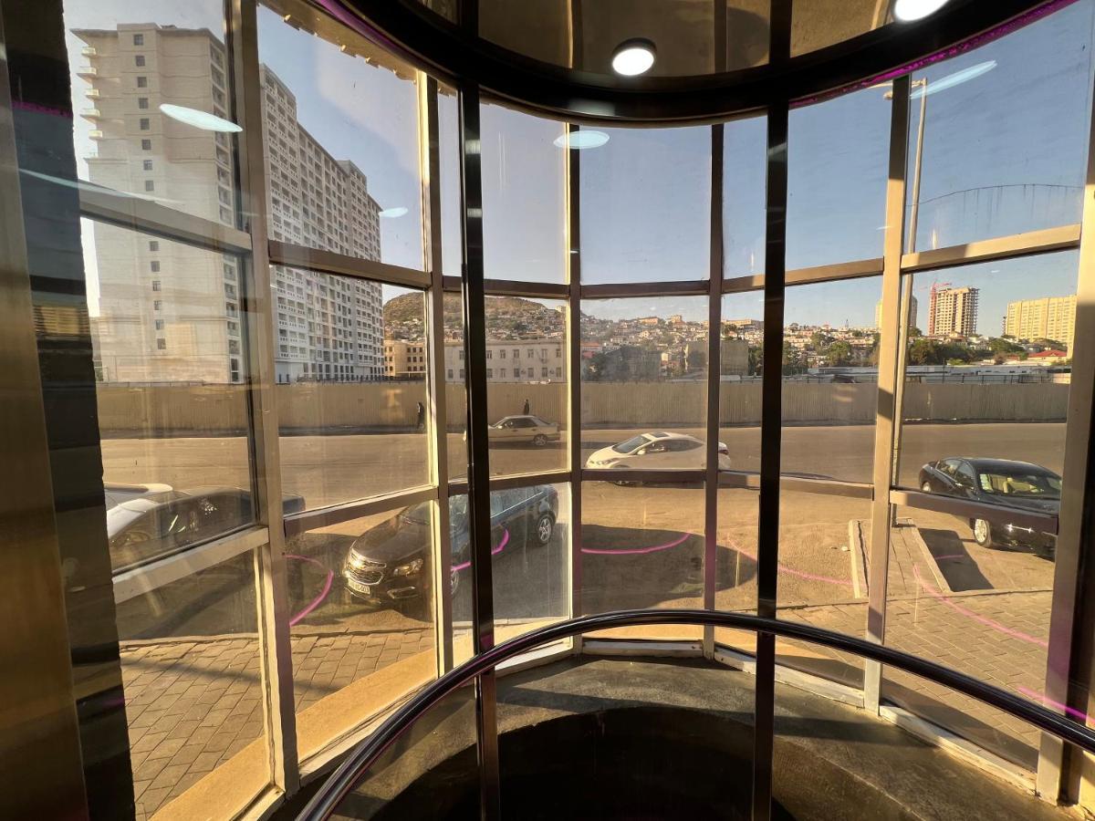 My Music Hotel 巴库 外观 照片