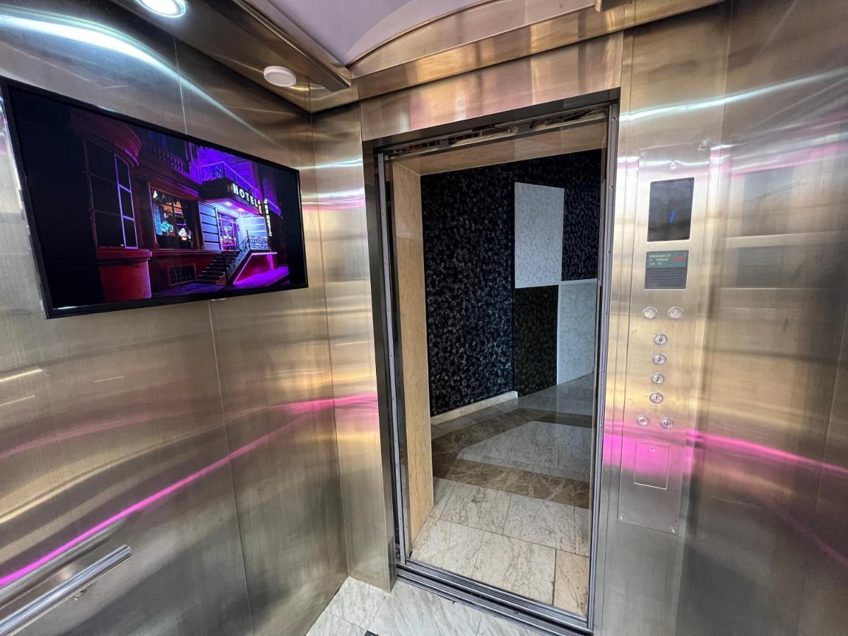 My Music Hotel 巴库 外观 照片