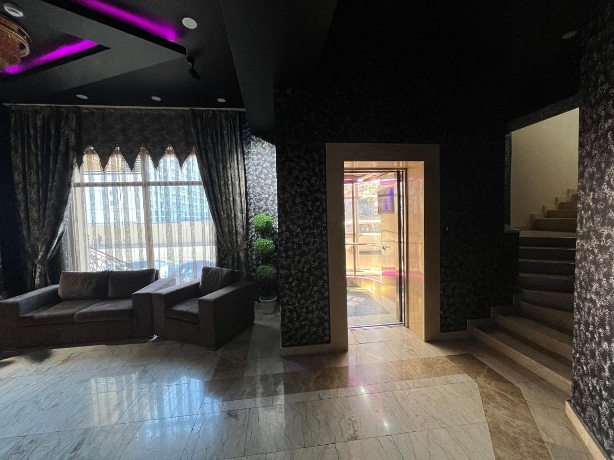 My Music Hotel 巴库 外观 照片