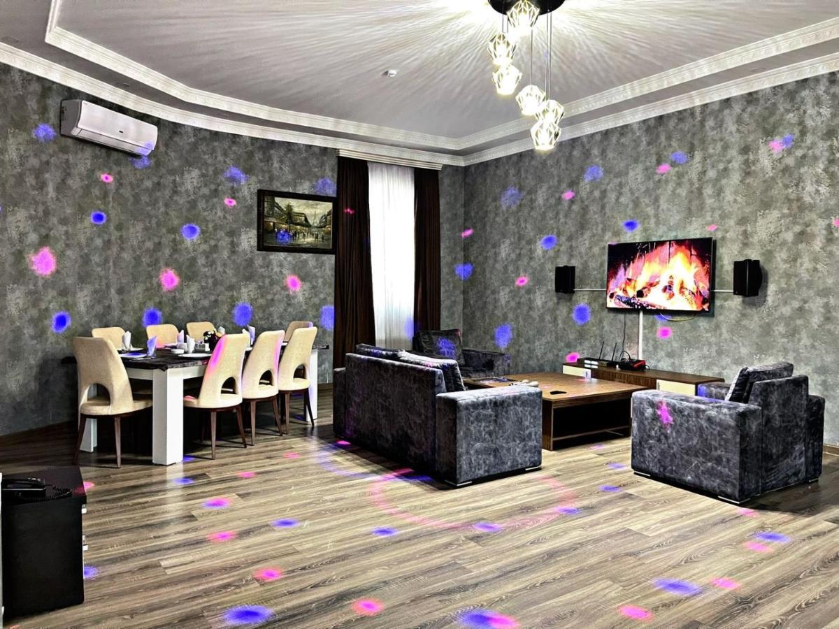 My Music Hotel 巴库 外观 照片